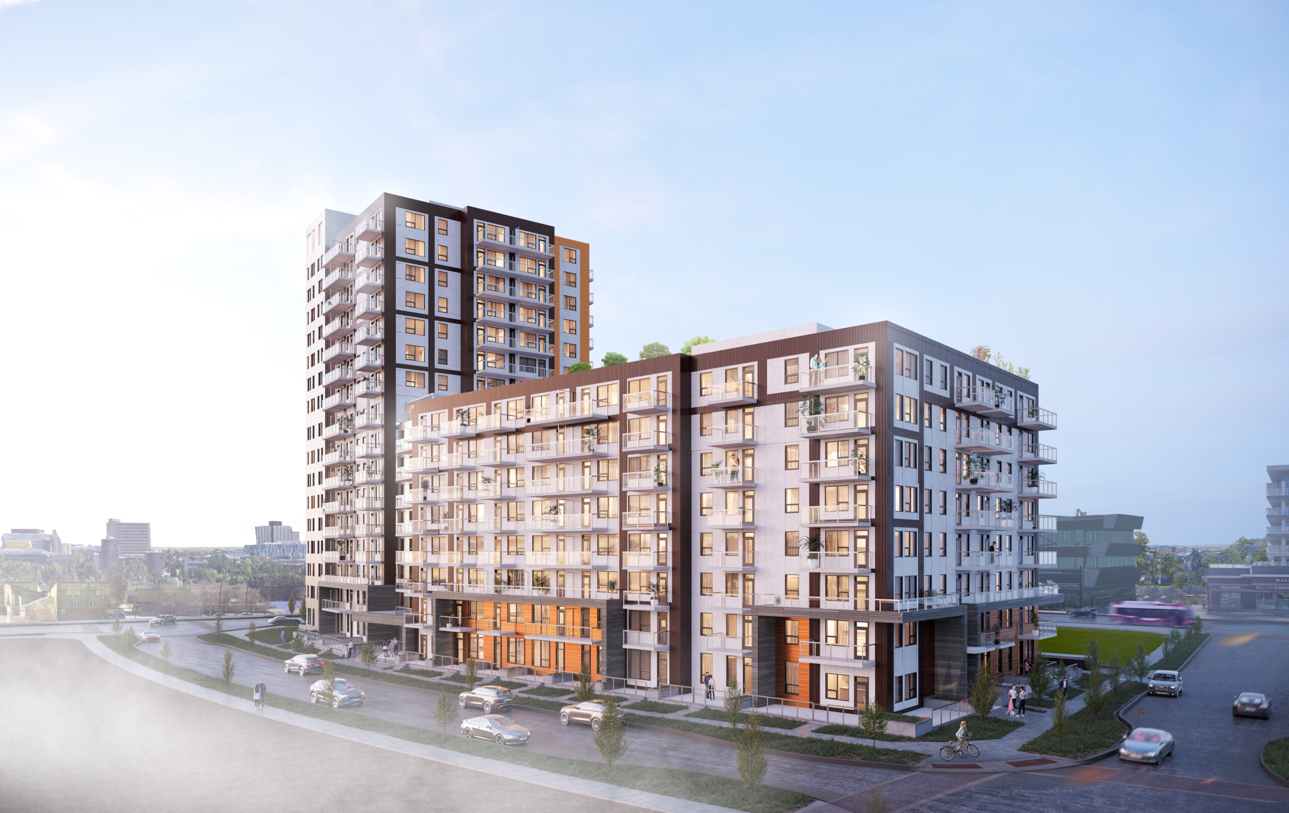 Brand‑New Apartments Near University of Calgary